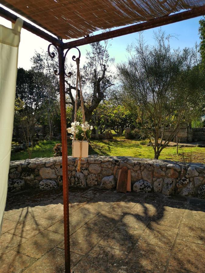 Masseria Borgo Del Gallo Tricase Luaran gambar