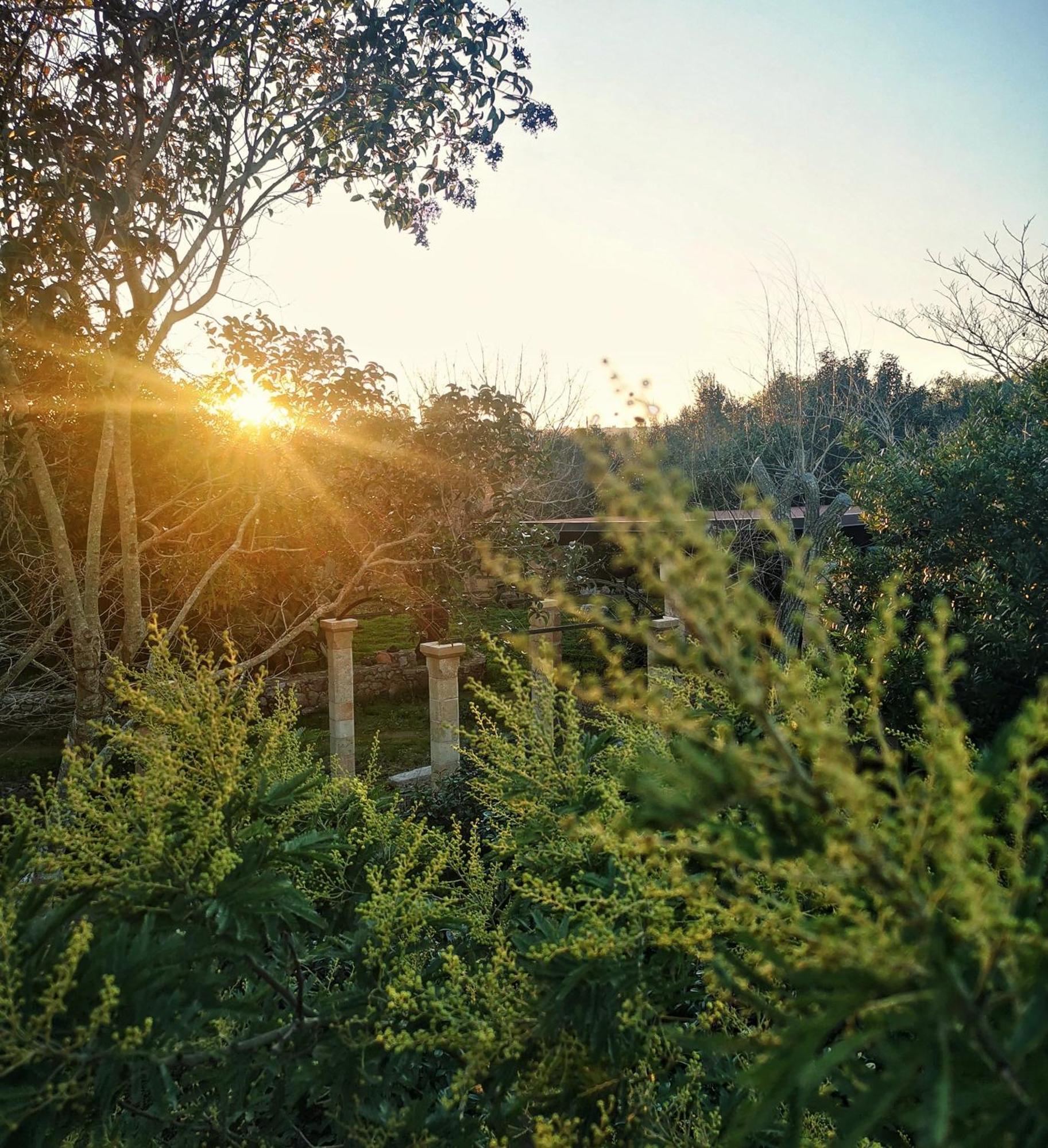 Masseria Borgo Del Gallo Tricase Luaran gambar