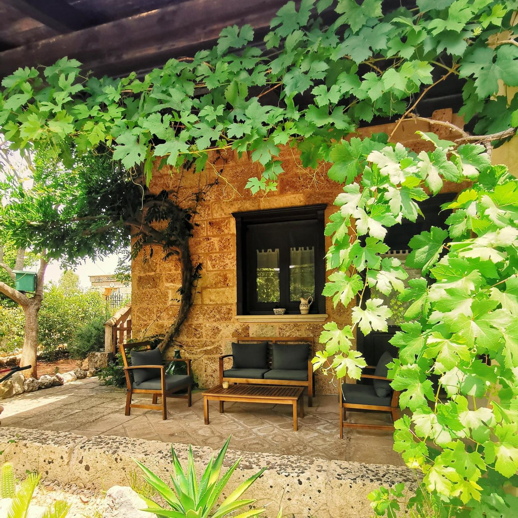 Masseria Borgo Del Gallo Tricase Luaran gambar