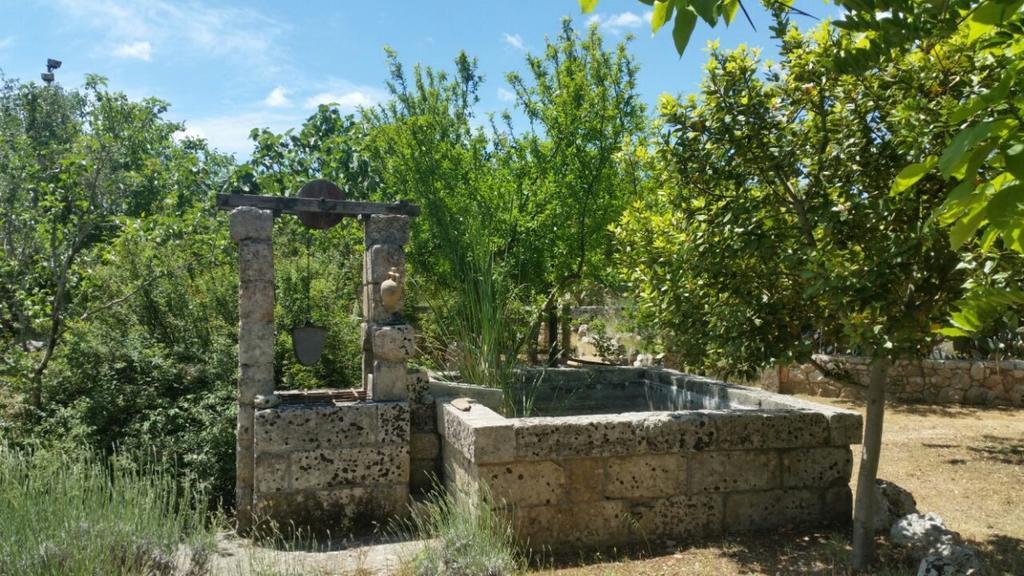 Masseria Borgo Del Gallo Tricase Luaran gambar