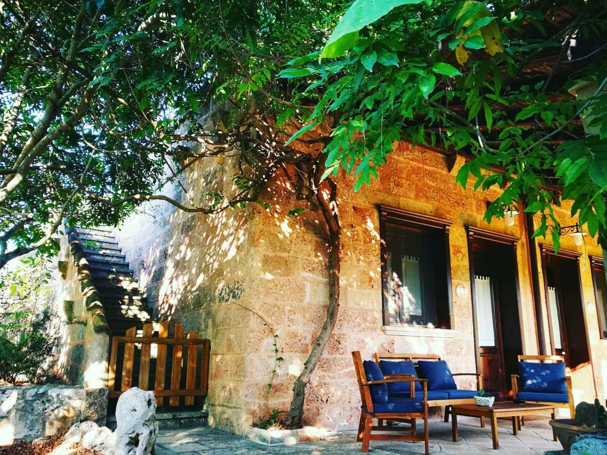 Masseria Borgo Del Gallo Tricase Luaran gambar
